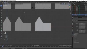 Blender для новичков. Урок 2. Работа с геометрией
