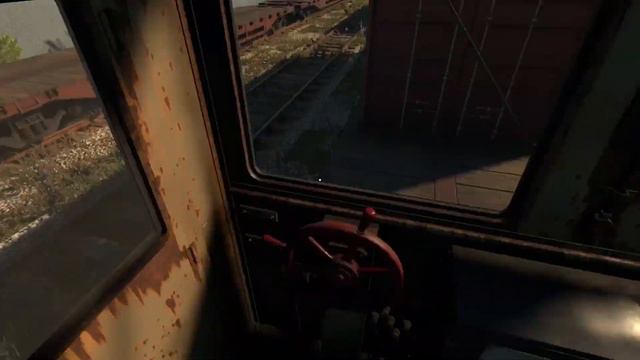 МОЙ ВАГОН ЗАМУРОВАЛИ ЗА ОГРОМНЫМ СОСТАВМ! ЕДУ ЗА ЛИЦЕНЗИЕЙ ДЛЯ DH4! Derail Valley Simulator смотреть онлайн