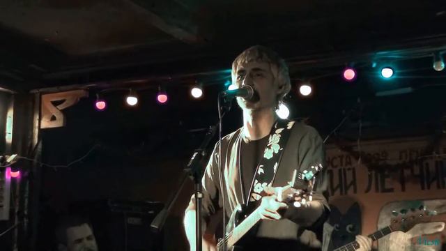 "Паперный Т.А..М..." в клубе "Китайский летчик Джао Да" 23.01.2016 - Концерт смотреть онлайн