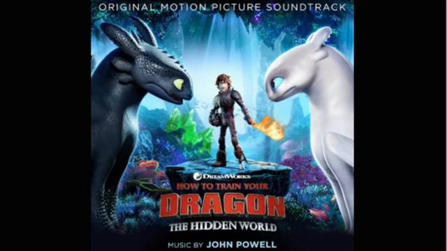 Together from Afar (How To Train Your Dragon: The Hidden World) смотреть онлайн