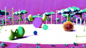 карусель в эффектах 113