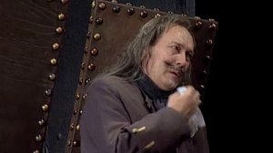 Спектакль Шут Балакирев (Театр Ленком)