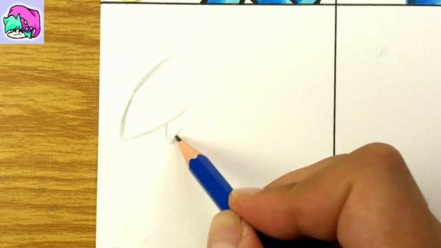 Drawing ROBLOX Rainbow Friends Chapter 2 Jumpscare _ Cartoon VS Original смотреть онлайн