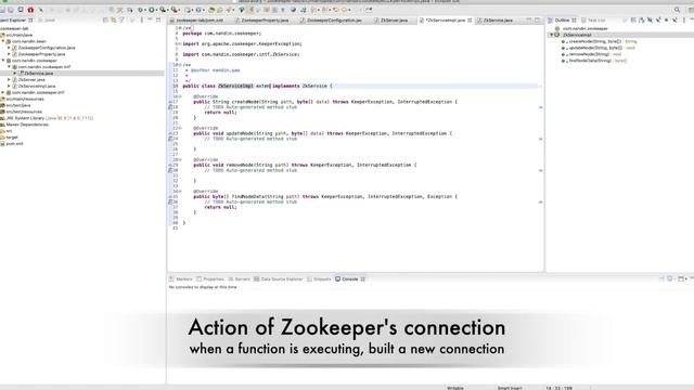10分鐘學Java寫Zookeeper | Learn Zookeeper with Java in 10 mins | Quick Java смотреть онлайн