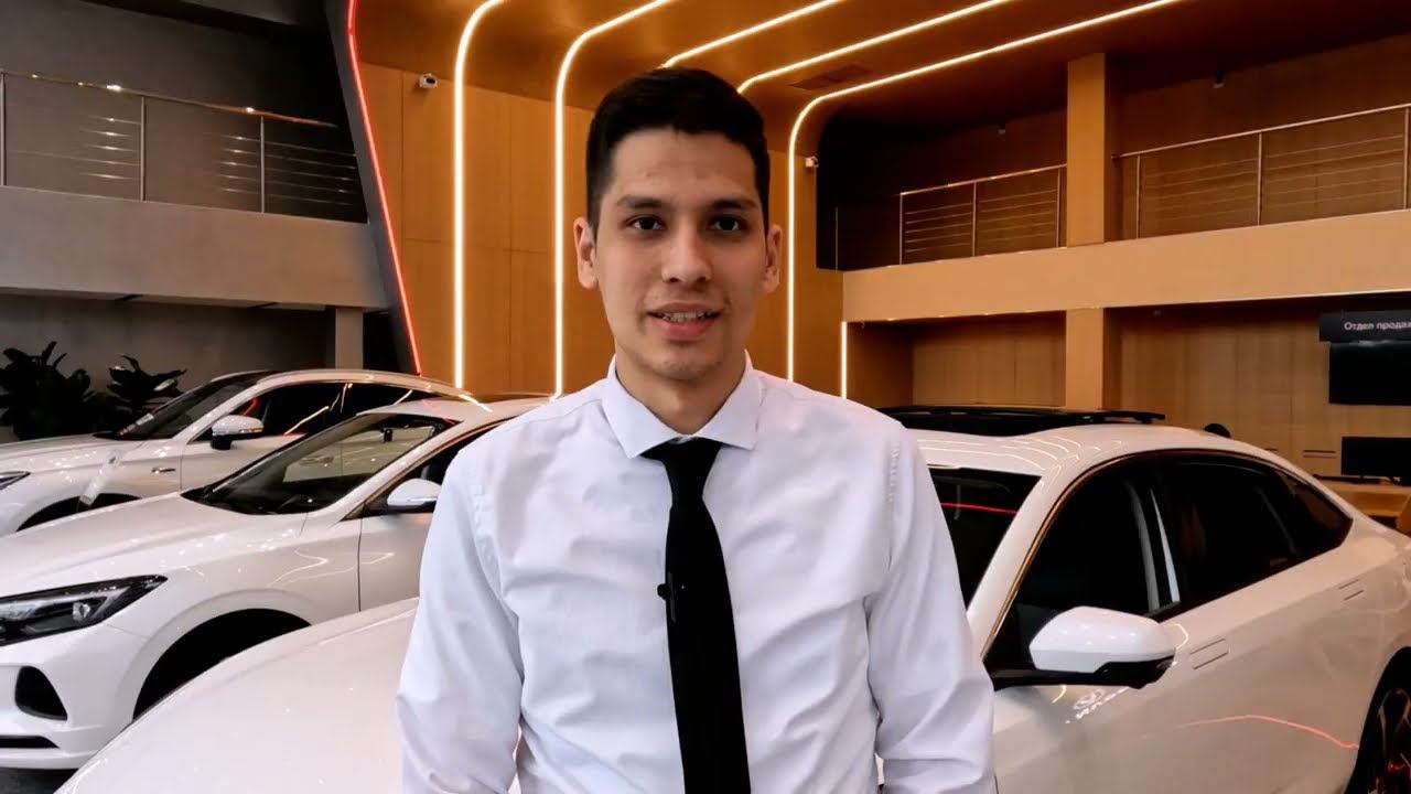 CHANGAN LAMORE || АвтоГЕРМЕС смотреть онлайн