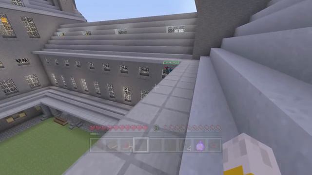 Minecraft Xbox - Harry Potter Adventure Map - Lost In Hogwarts - Part 3 смотреть онлайн