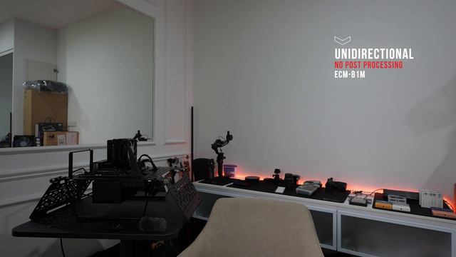 Sony ECM-B10 Vs Sony ECM-B1M | Indoor Audio Comparison