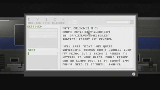 Uncanny Valley Walkthrough Ending End
