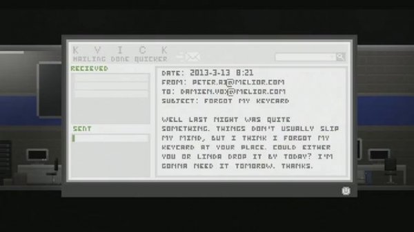 Uncanny Valley Walkthrough Ending End