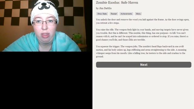 More Zombies! | Zombie Exodus: Safe Haven #2 смотреть онлайн