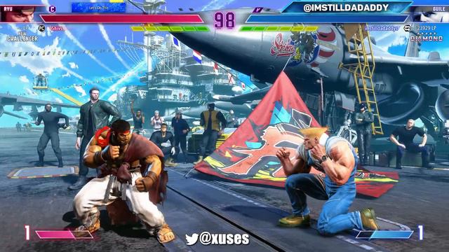 SF6 ▰ The #1 Ranked Player Is Hard To Beat【Street Fighter 6 Beta】 смотреть онлайн