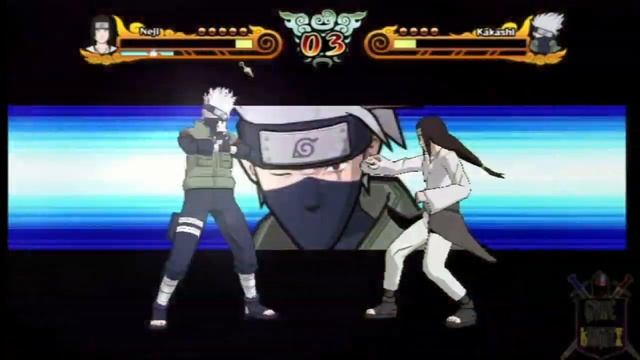 Naruto Shippuden: Clash Of Ninja Revolution 3 Wii смотреть онлайн