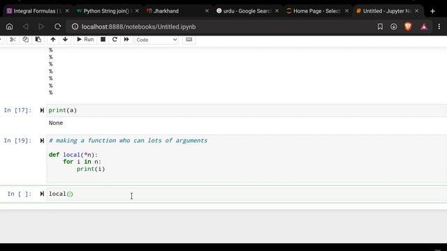 How to make a function in python ( Takes n arguments) смотреть онлайн