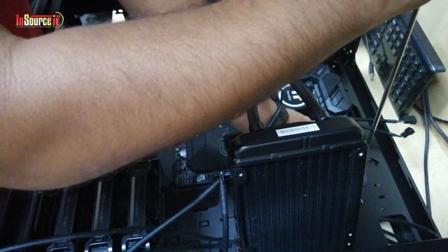 PC Build with Asus ROG Maximus XI Code Gaming Motherboard & Intel i9 9900KF Processor | Insource IT смотреть онлайн