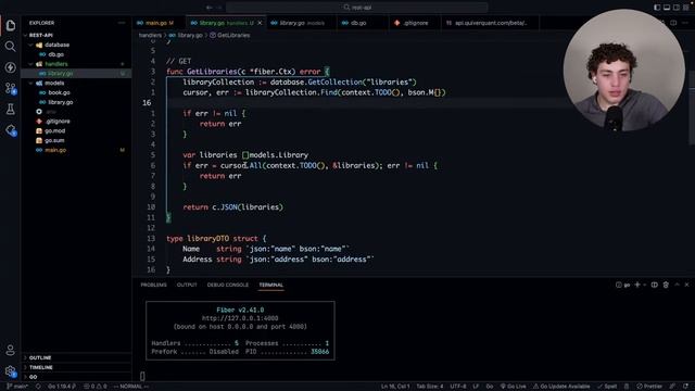LIVE: Building 3 GoLang Apps From Scratch: REST API, CRON Worker, and CLI App смотреть онлайн