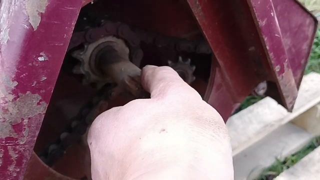 Снегоротор КМЗ 30т.р. продам смотреть онлайн