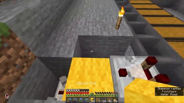 (How To) Set-up an Auto Collection System | Minecraft 1.18.1 | Java/Bedrock смотреть онлайн