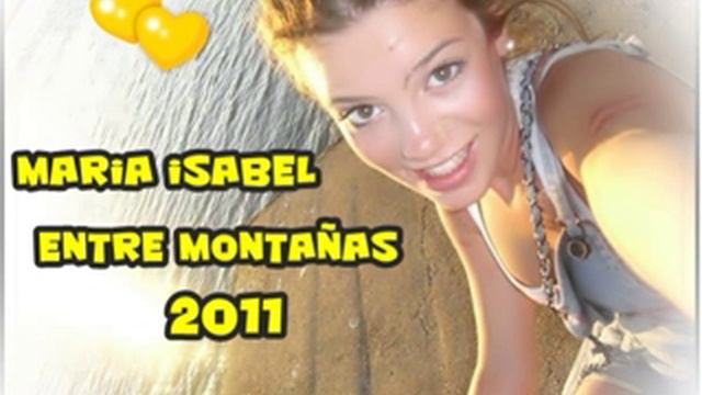 maria isabel entre montañas su voz dentro de unos años 2011 смотреть онлайн