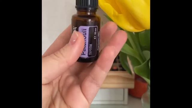 2 минуты про Эфирное масло Пачули doTERRA смотреть онлайн