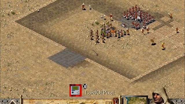 M3. Trockenes Land | Let´s Play Stronghold Crusader Teil 1 смотреть онлайн