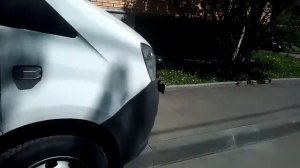 Как скрывают номерной знак? А вот так...