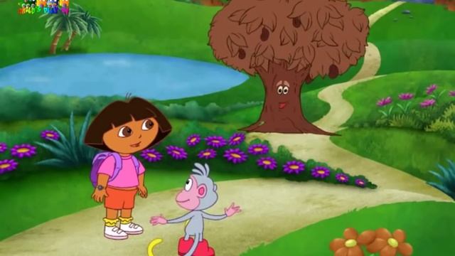 Dora the Explorer-Backpack adventure (FULL VERSION) смотреть онлайн