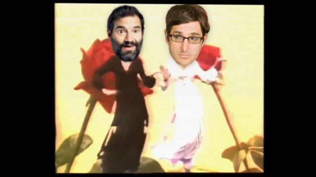 I can Boogie - Adam Buxton & Louis Theroux смотреть онлайн