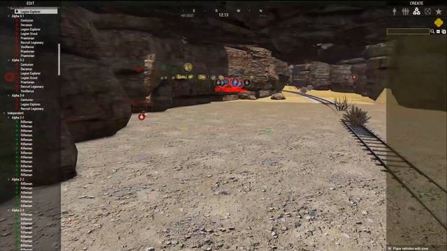 Arizona Offensive | ArmA 3 Zeus - Fallout Campaign #2 смотреть онлайн