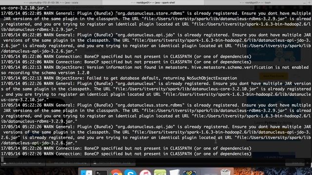 Setup Environment for Spark смотреть онлайн
