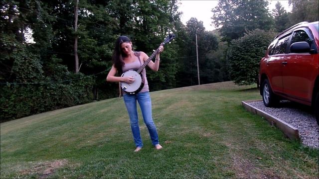 Sunnyvale Breakdown Beginner Banjo смотреть онлайн