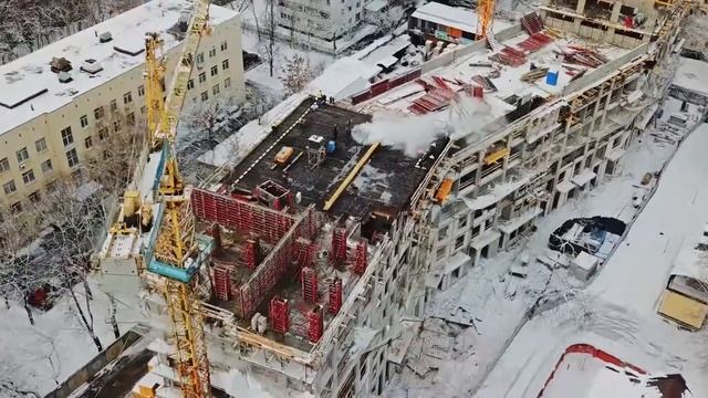 ЖК "Аалто" / Москва смотреть онлайн