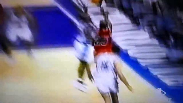 Michael Jordan Wonderful play vs Vlade Divac смотреть онлайн