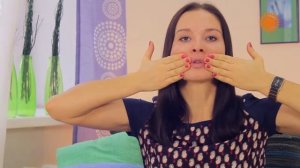 Фейсбилдинг с Евгенией Баглык  Упражнения для губ 1