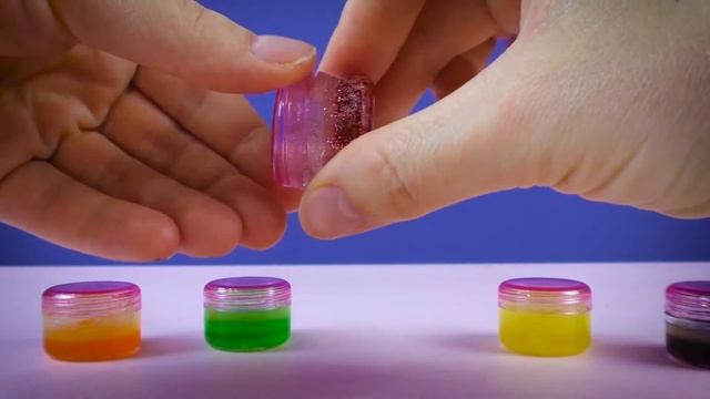 Помада ТРОЛЛИ / Как сделать помаду в домашних условиях /Помада из конфет смотреть онлайн