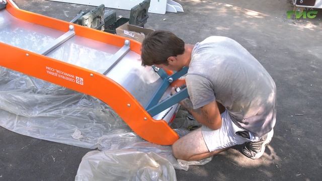 20 лет спустя. В сквере Речников на Сухой Самарке снова заработает фонтан смотреть онлайн