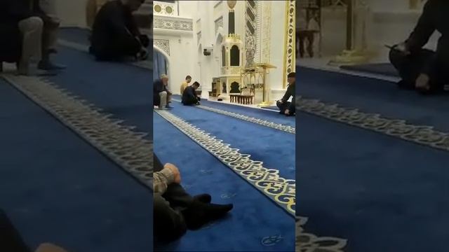 23 августа 2023 г.Мечеть достойна Вашего внимания имени Пророка Мухаммада г Шали, Чечня. смотреть онлайн