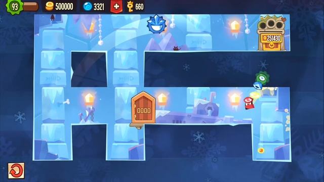 King of Thieves - Base 24 - Tight Spinner Ceiling Jump - Designed by RedKnight смотреть онлайн