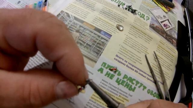 Блесна для ловли хариуса. смотреть онлайн