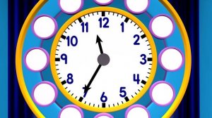Learn to Tell Time on a Clock | Analog Clock Practice for Kids | Rock 'N Learn