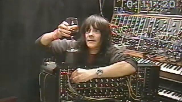 Happy Birthday Keith Emerson смотреть онлайн