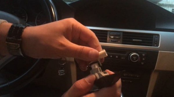 BMW Led side markers upgrade (повторители поворотов для bmw e90 e60)