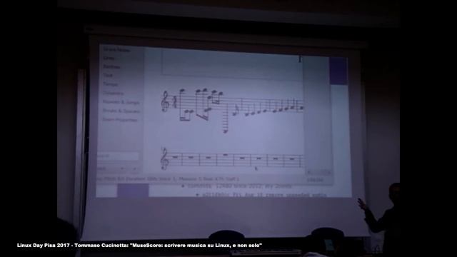 MuseScore: scrivere musica su Linux, e non solo смотреть онлайн