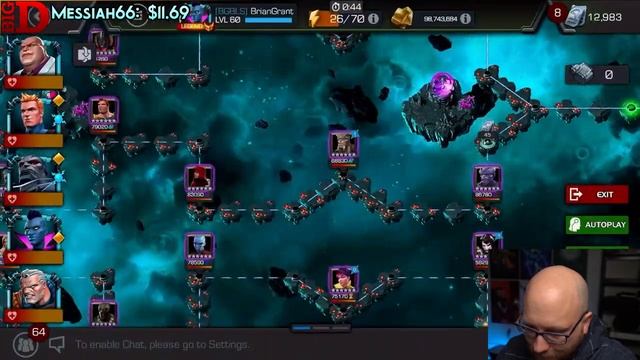 Act 8.1.4 - All Paths смотреть онлайн