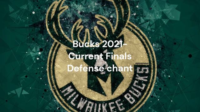 Milwaukee Bucks Arena Sounds (Current Modern 2022) Full Sounds смотреть онлайн