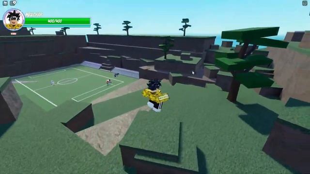 [AUT] Goku and Gojo Locations смотреть онлайн