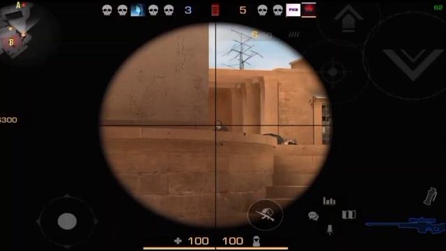 Без даты... (фраг мувик Standoff 2)