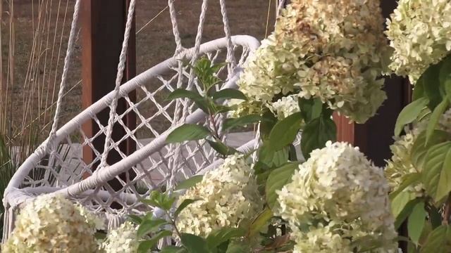 Фестиваль Ландшафтного дизайна. Готовые арт-объекты участников. смотреть онлайн