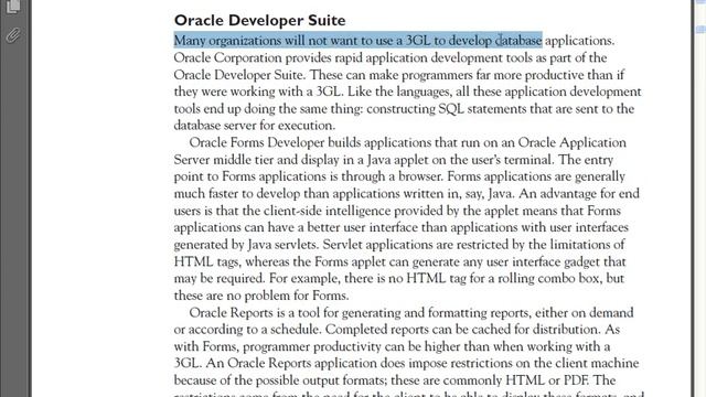 Oracle 11g DBA Bangla Tutorial |Ch1_2- Oracle Server Technologies | Database Management System смотреть онлайн