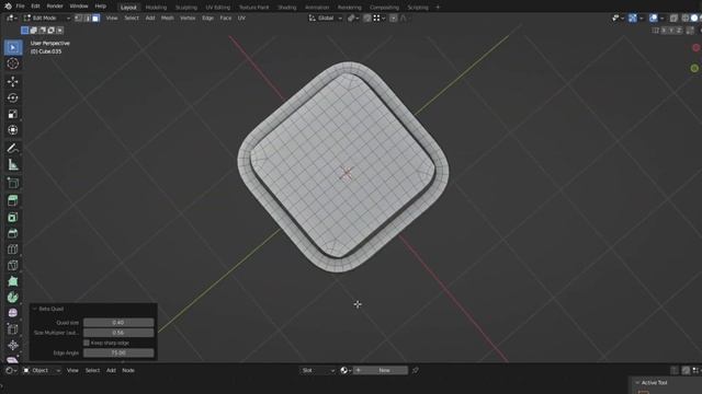 Beta Quad update 2.0.0 - Improved speed and topology quality смотреть онлайн
