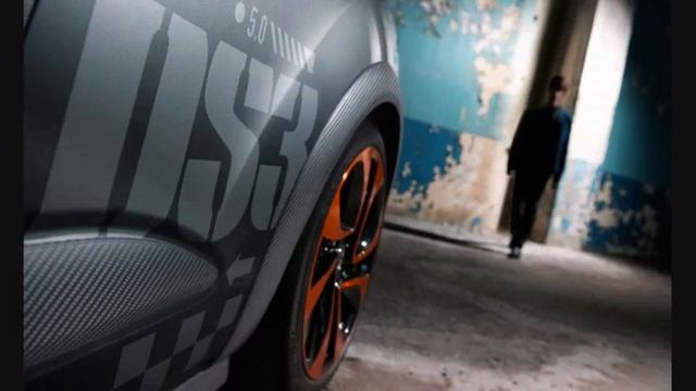 New Citroen DS3 Racing смотреть онлайн